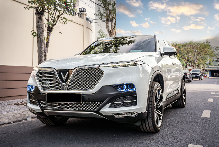 TOP 10 PHỤ KIỆN ĐỒ CHƠI CHO VINFAST LUX SA 2.0