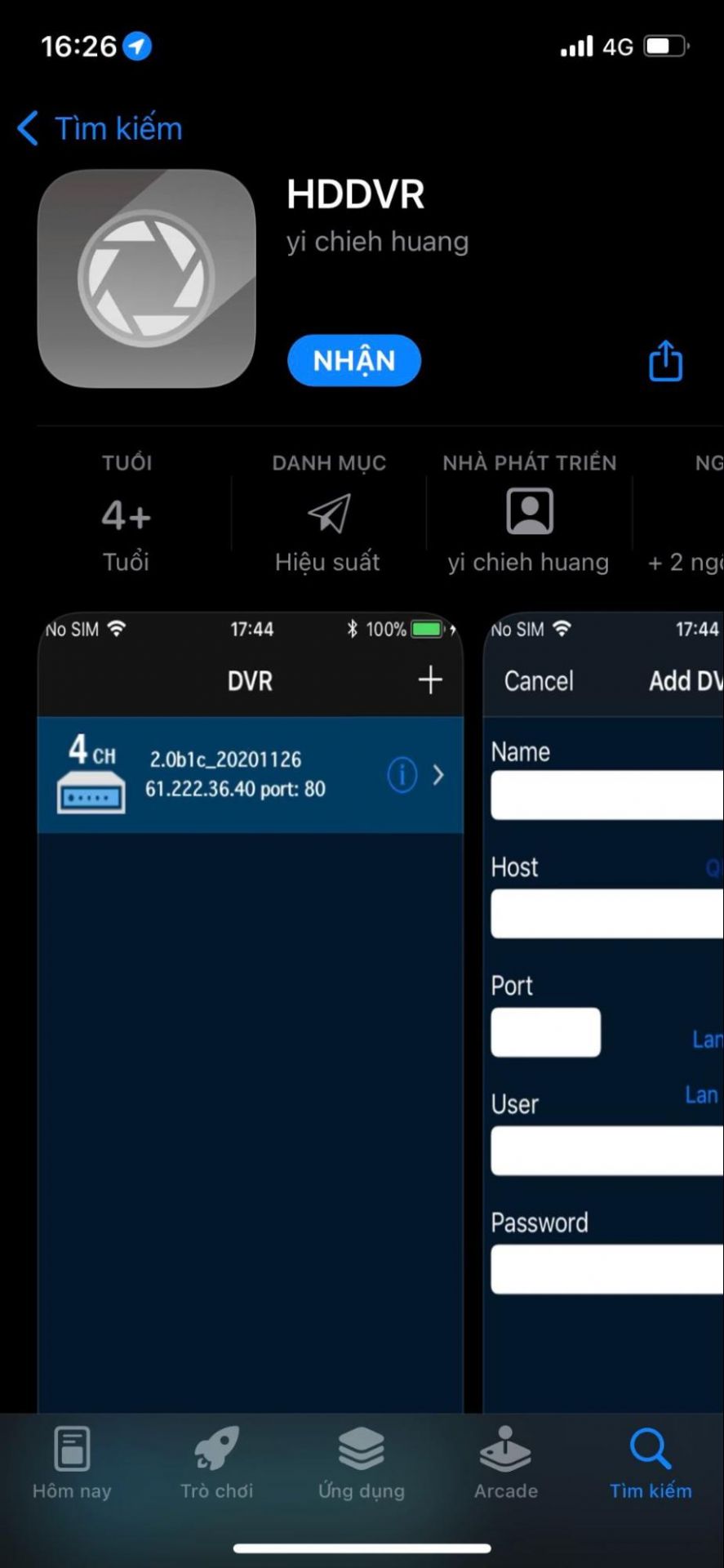 Định vị xe bằng ứng dụng Vietmap iDVR