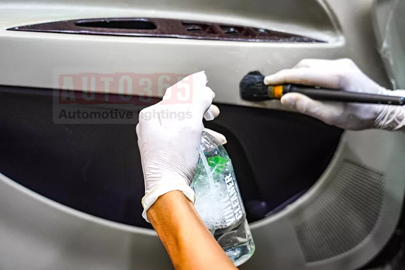 VỆ SINH NỘI THẤT Ô TÔ TẠI HỒ CHÍ MINH