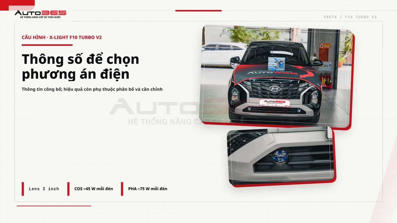 Hyundai Creta 2022 Lap X Light F10 Turbo V2 4300k Gia 6 Trieu Cap