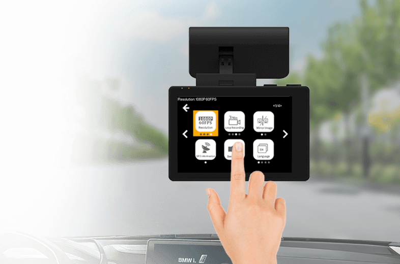 Kết nối WIFI xem video trực tiếp