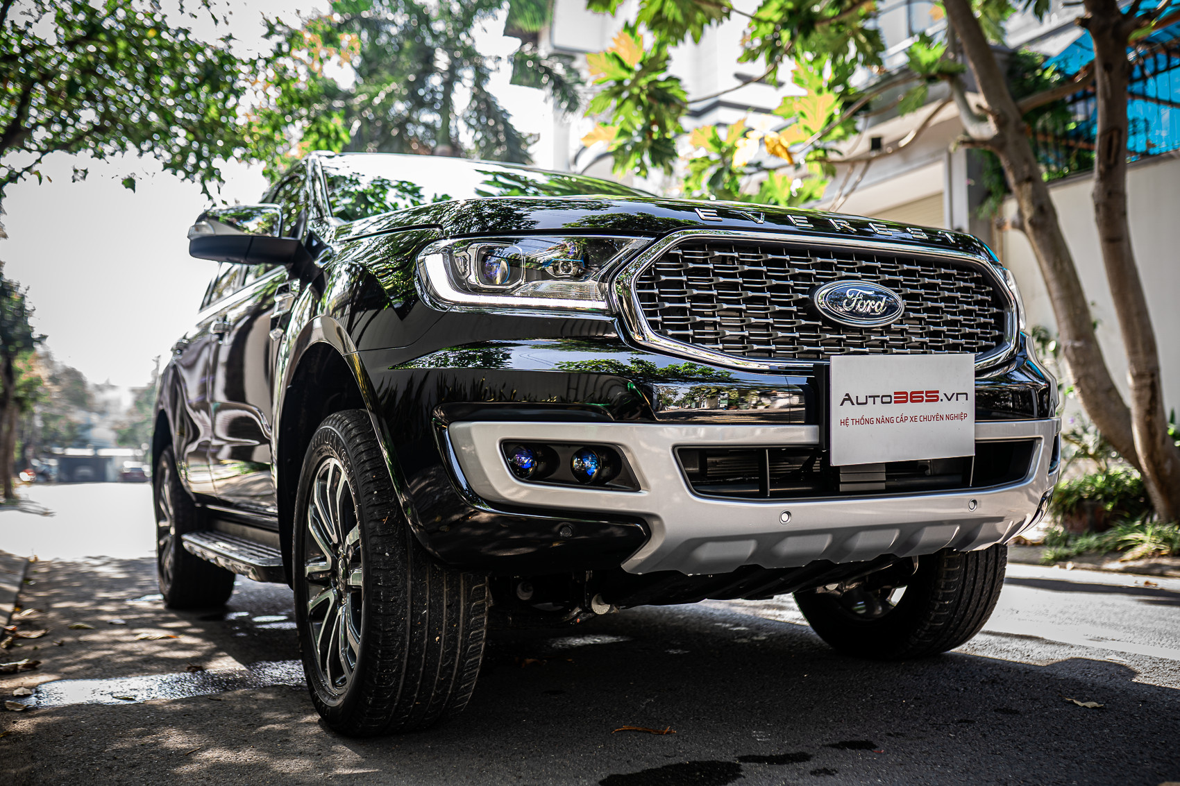 XE MỚI CẦN TRANG BỊ NHỮNG GÌ?