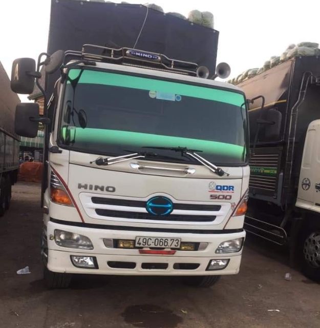 xe tải dán phim cách nhiệt