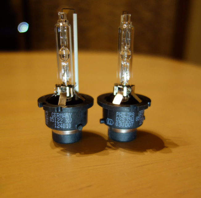 Xenon Philips D2s 4800k Xtreme Vison Plus(1)
