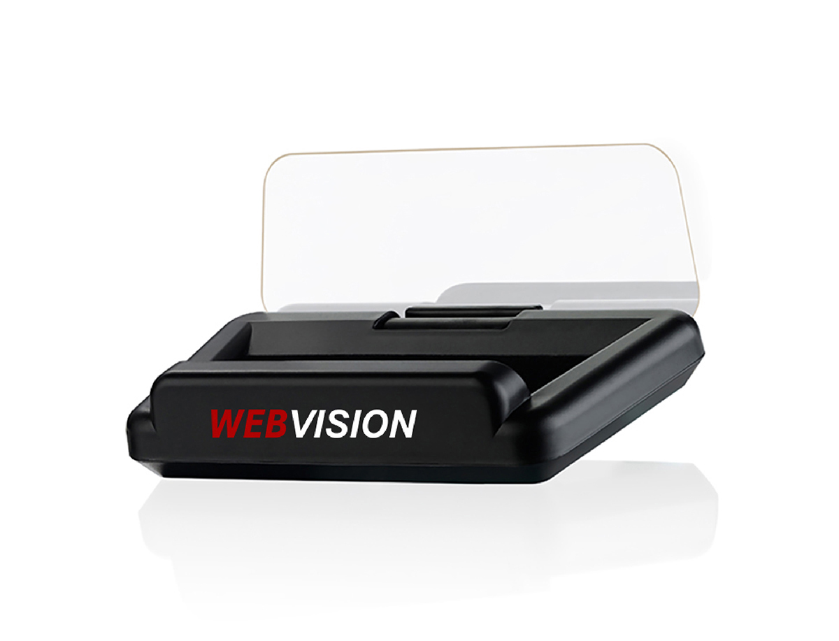 MÀN HÌNH HUD WEBVISION S600