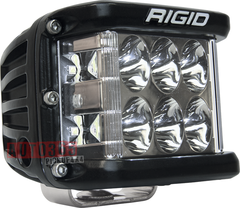 Đèn led Rigid xe bán tải chiếu sáng xe hiệu quả