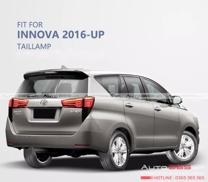 ĐÈN HẬU INNOVA 2016