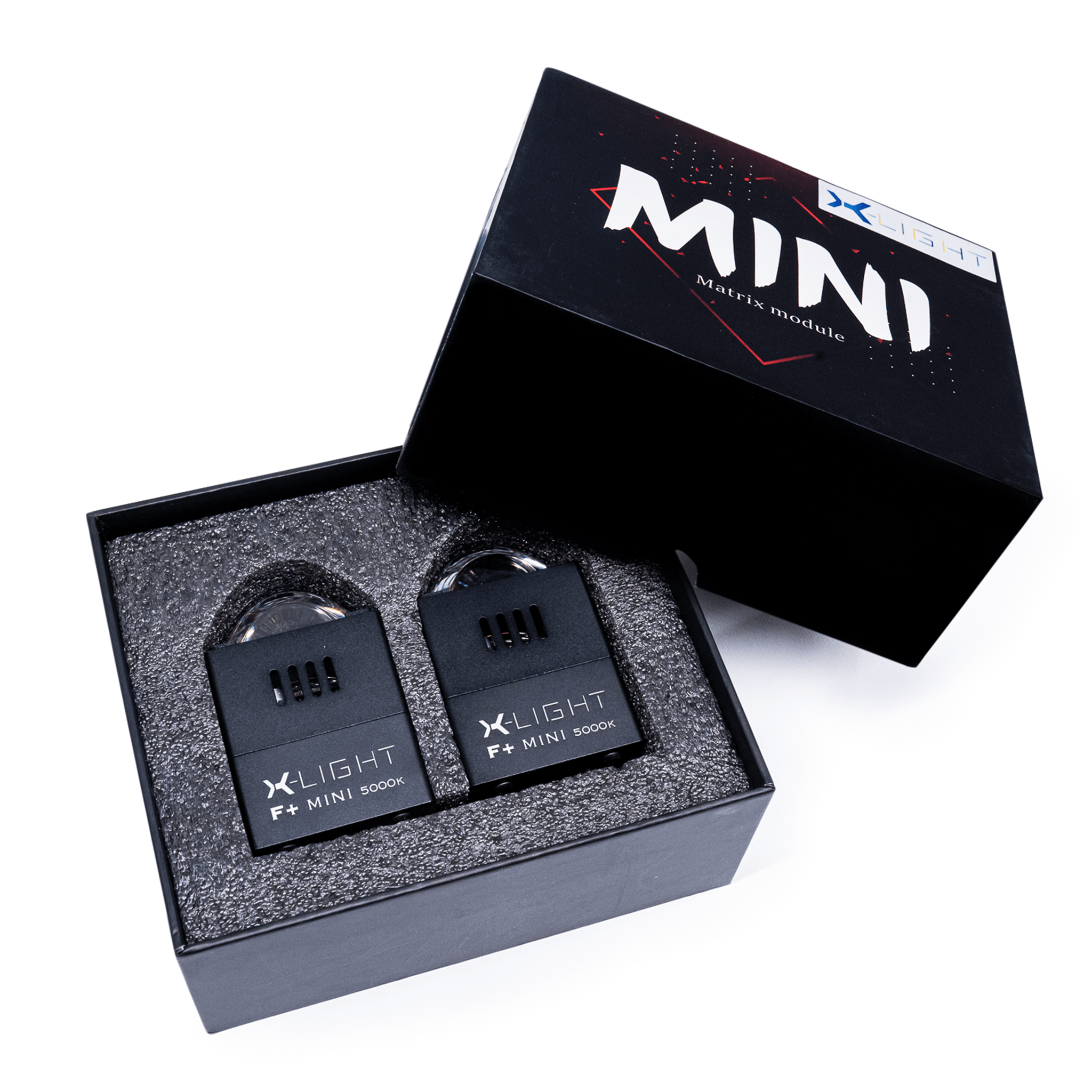 MODUDE LASER X-LIGHT F+ MINI 2021