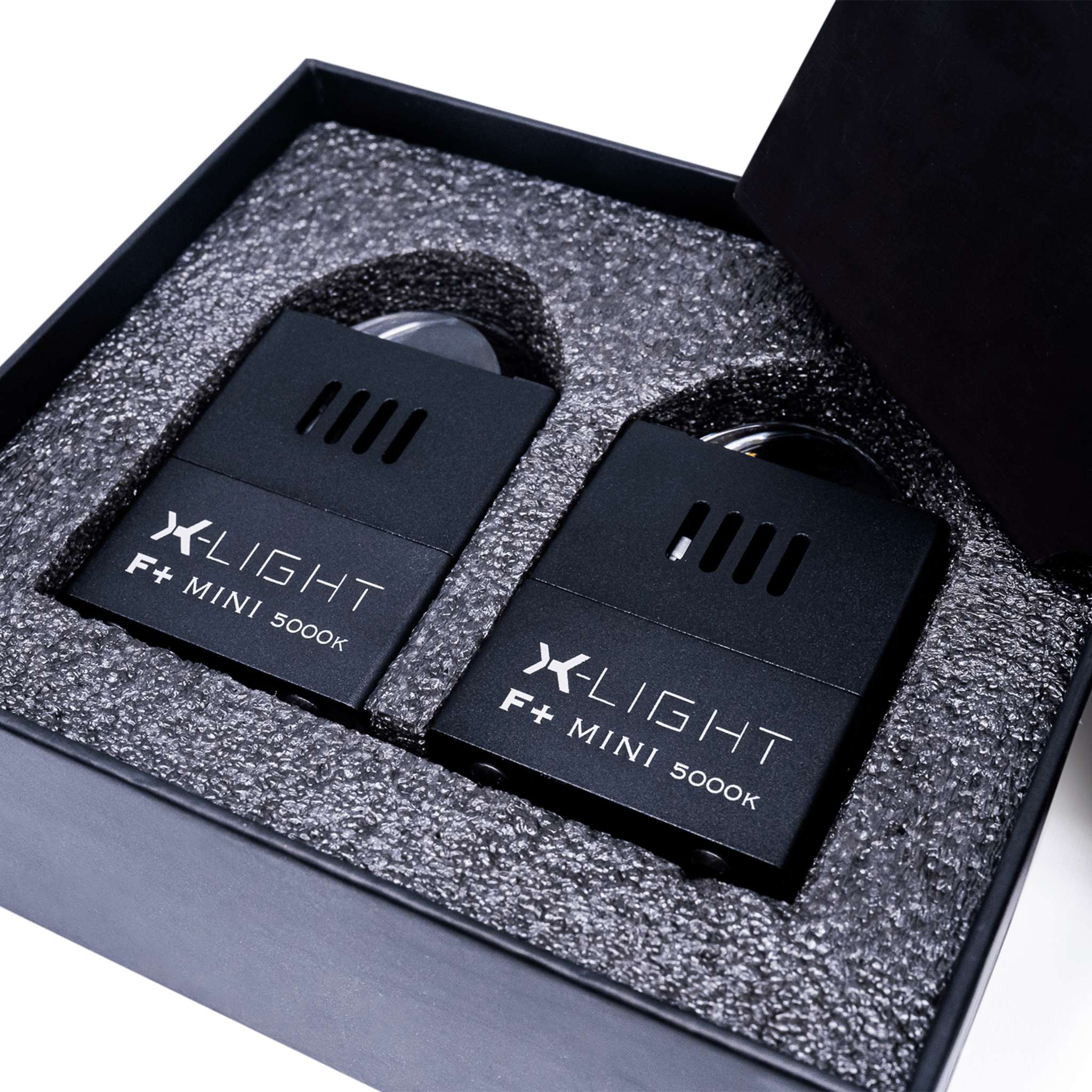 MODUDE LASER X-LIGHT F+ MINI 2021