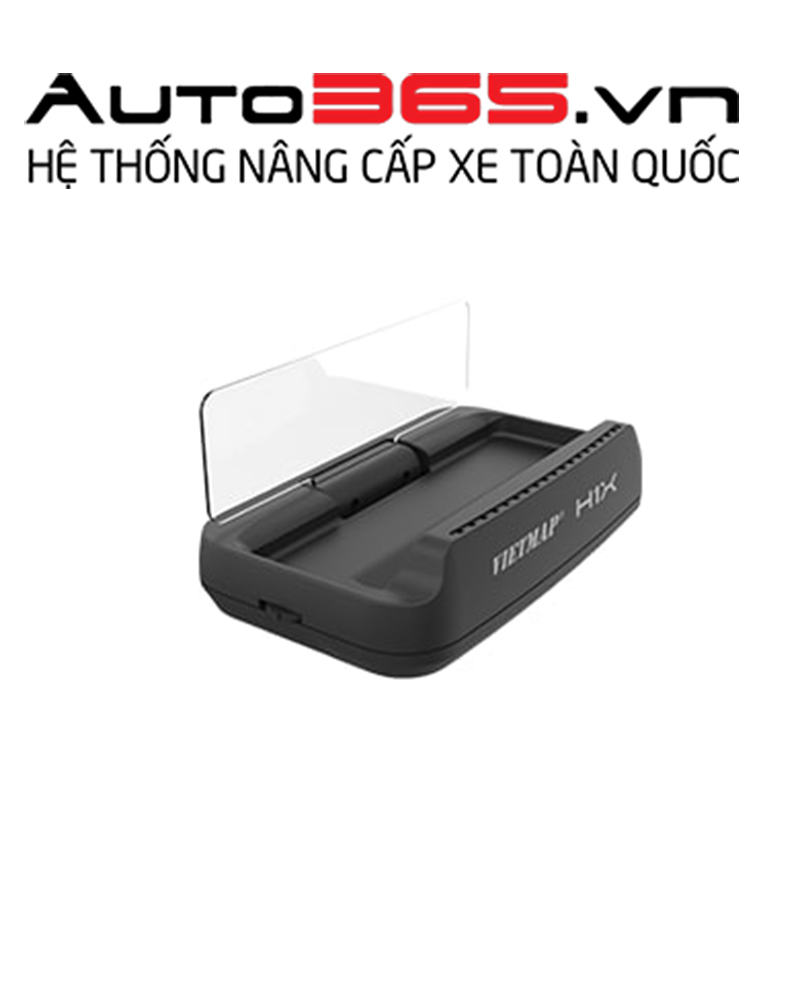 MÀN HÌNH HUD VIETMAP H1X