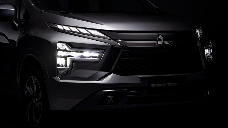 Mitsubishi XPander 2022 nâng cấp được bao nhiêu bi X-Light F+