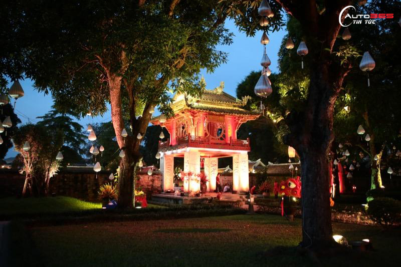 Văn miếu Quốc Tử Giám