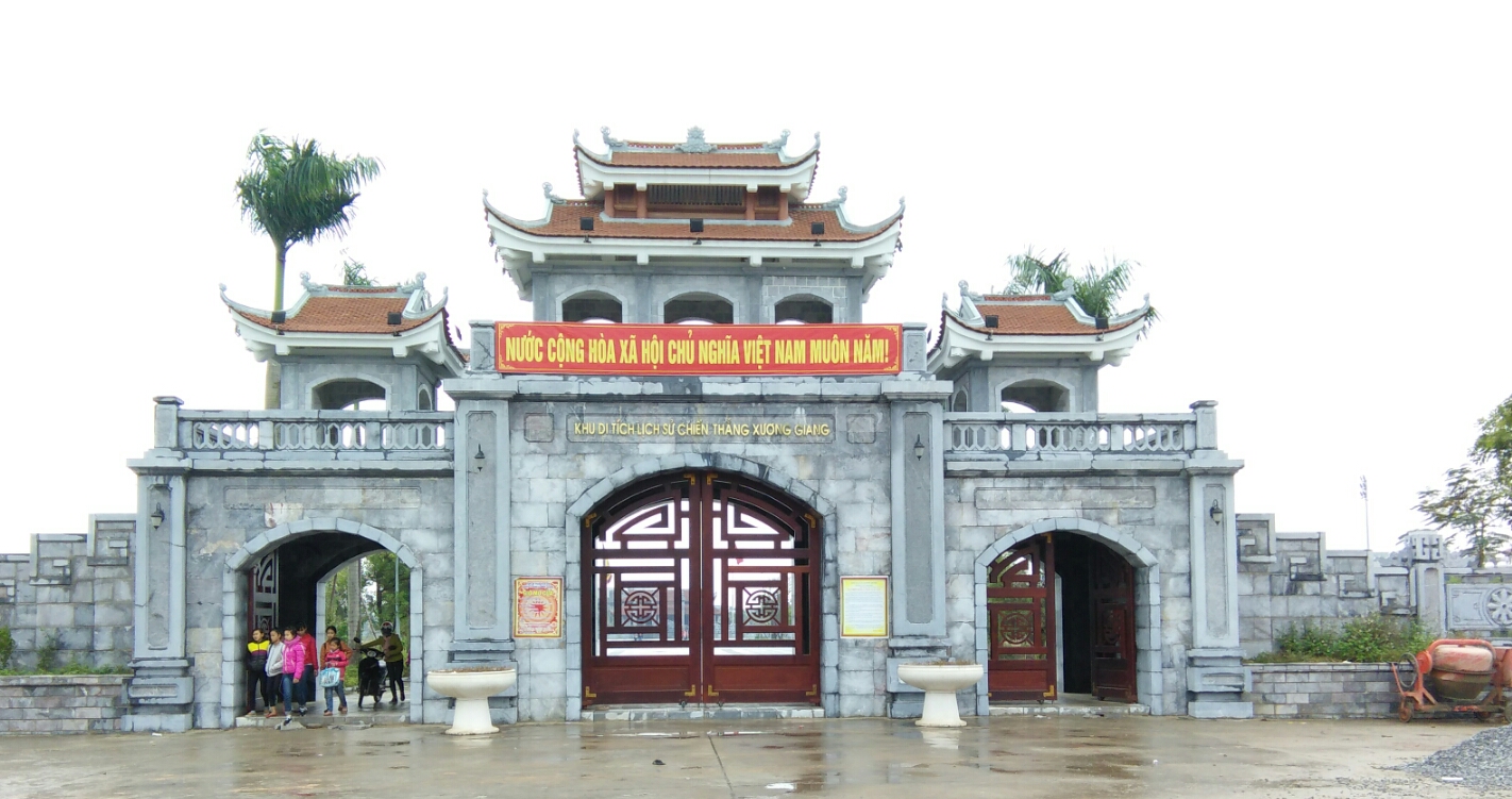 Thành Xương Giang Bắc Giang