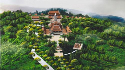 Thiền Viện Trúc Lâm Phượng Hoàng Bắc Giang