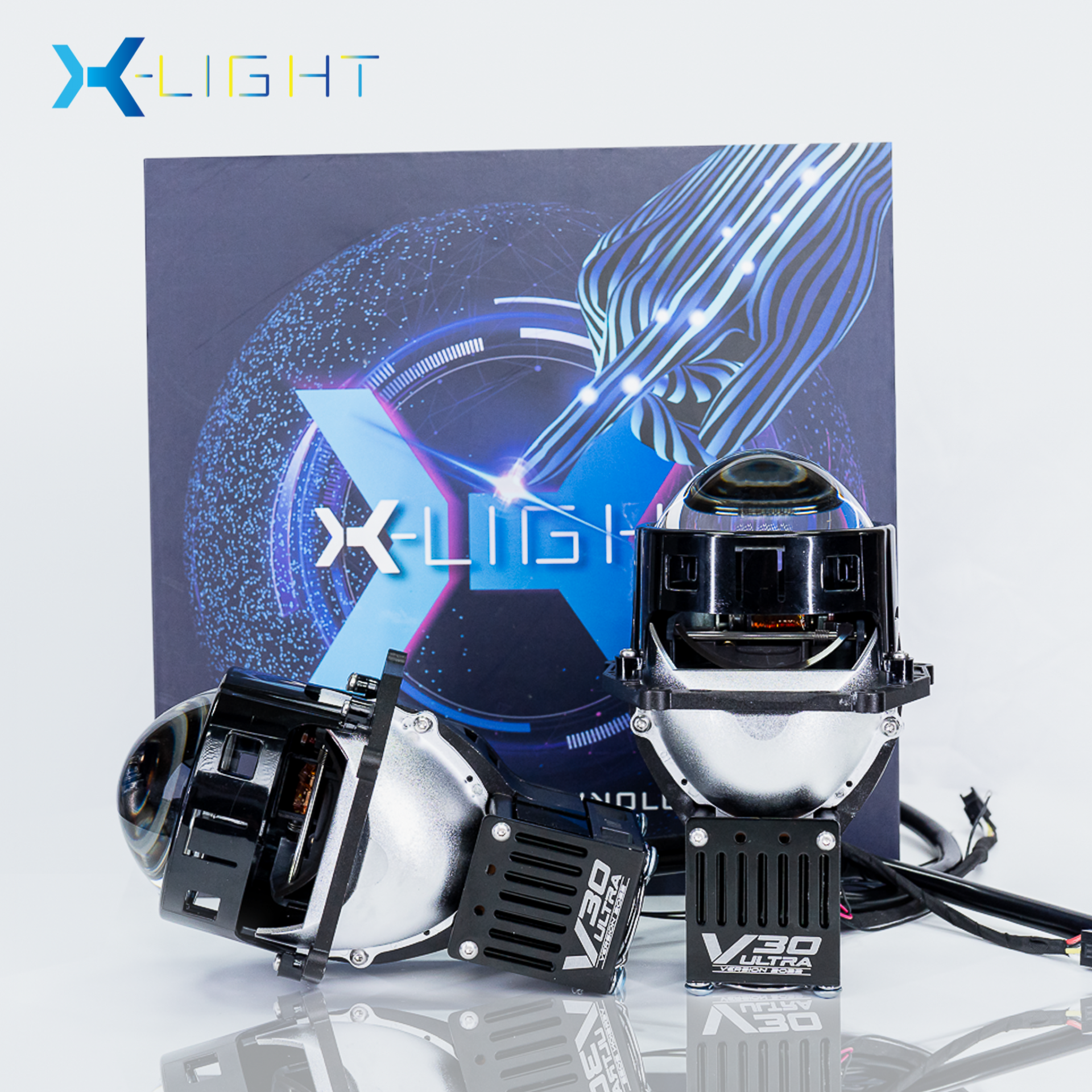 DU XUÂN NHÂM DẦN CÙNG X-LIGHT V30 ULTRA 2022