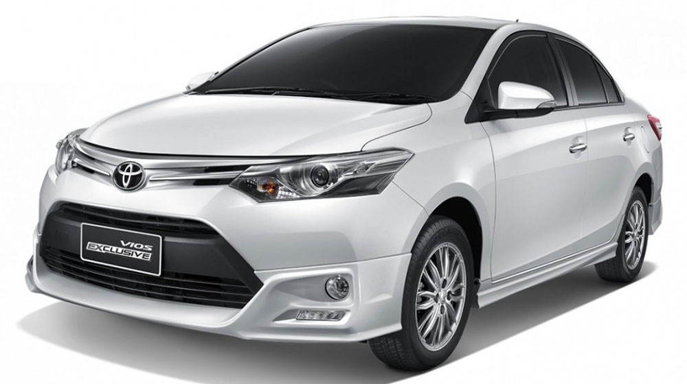 Gập gương là tính năng đắt giá và rất hữu ích trên Toyota Vios. Hãy cùng chúng tôi chiêm ngưỡng những hình ảnh đẹp mắt và mê hoặc của chiếc xe này khi được trang bị tính năng này nhé!
