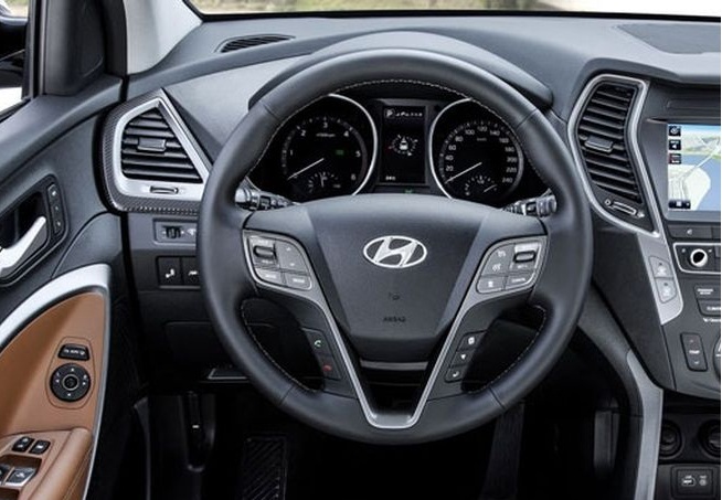 2015 Hyundai Santa Fe Specs Price MPG  Reviews  Carscom